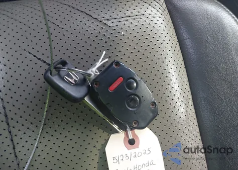 2006 Honda Ridgeline Rtl из США, поврежденный, VIN 2HJYK16586H570401